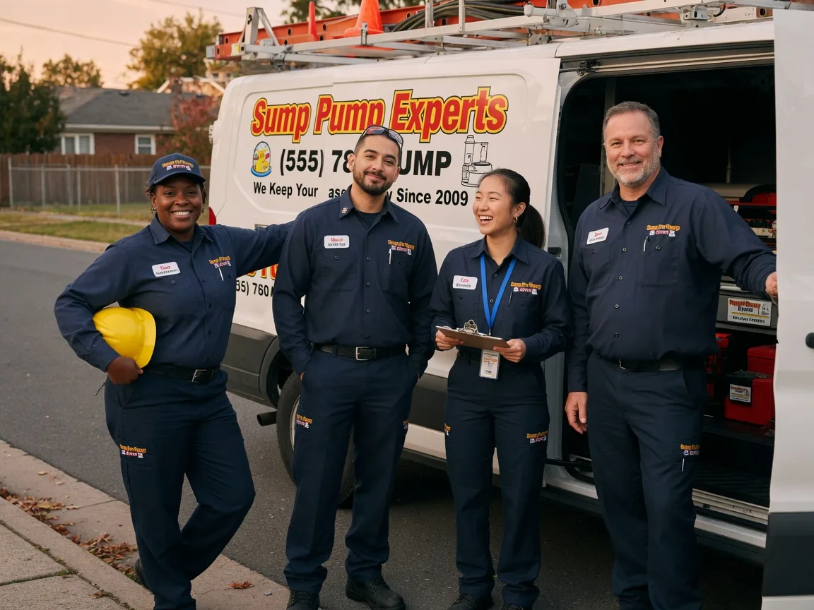 Sump Pump Repair company in Derby, OH