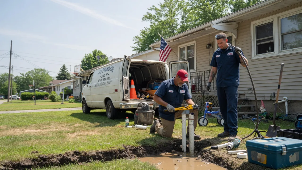 Sump Pump Repair in Derby, OH near me